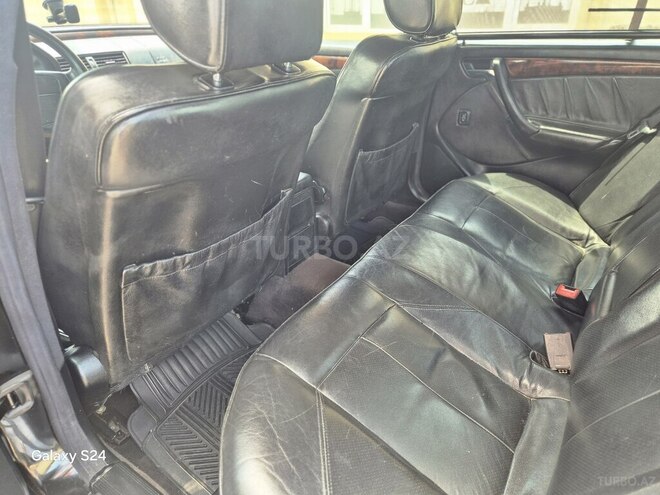 Mercedes C 200 1998, 225,647 km - 2.0 л - Sumqayıt