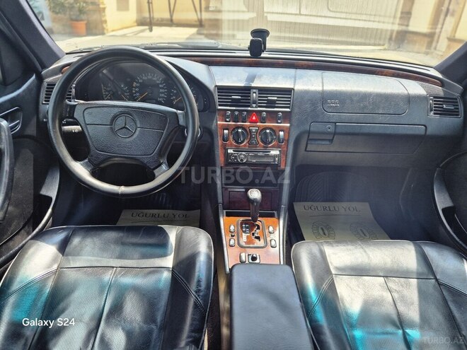 Mercedes C 200 1998, 225,647 km - 2.0 л - Sumqayıt