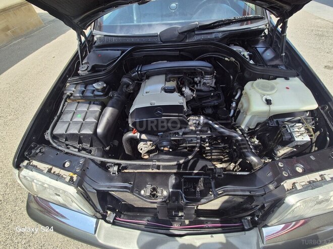 Mercedes C 200 1998, 225,647 km - 2.0 л - Sumqayıt