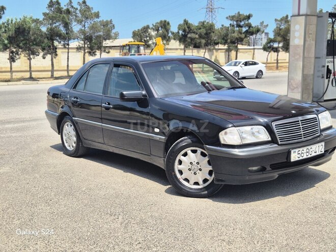 Mercedes C 200 1998, 225,647 km - 2.0 л - Sumqayıt