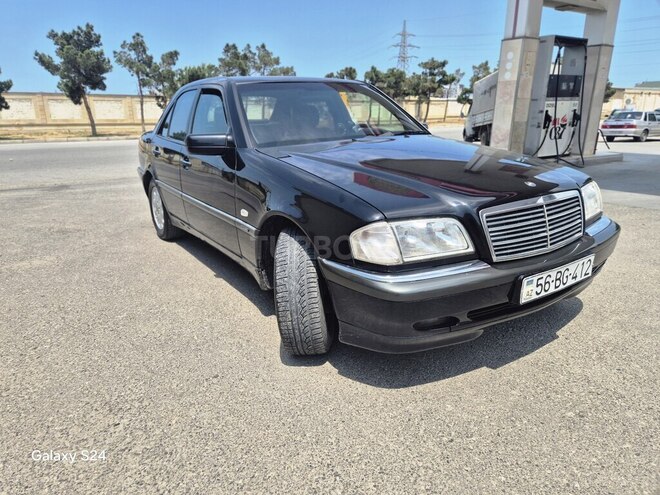 Mercedes C 200 1998, 225,647 km - 2.0 л - Sumqayıt