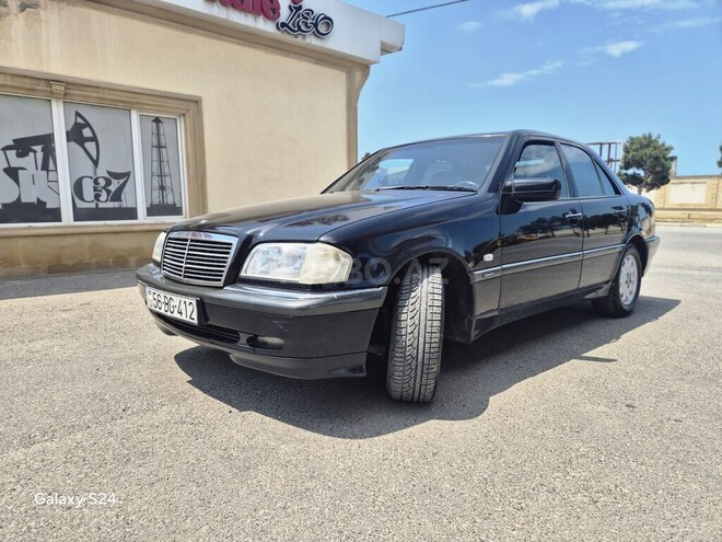 Mercedes C 200 1998, 225,647 km - 2.0 л - Sumqayıt