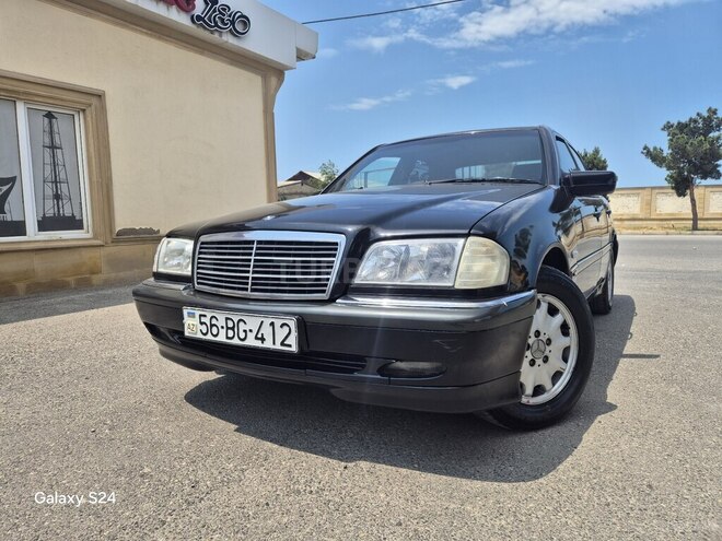 Mercedes C 200 1998, 225,647 km - 2.0 л - Sumqayıt