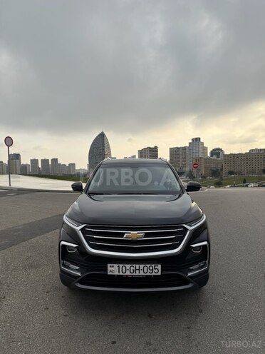 Chevrolet Captiva 2021, 46,786 km - 1.5 l - Bakı