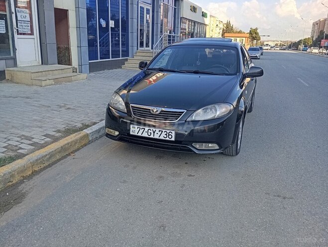 Daewoo Gentra 2013, 270,000 km - 1.5 л - Sumqayıt