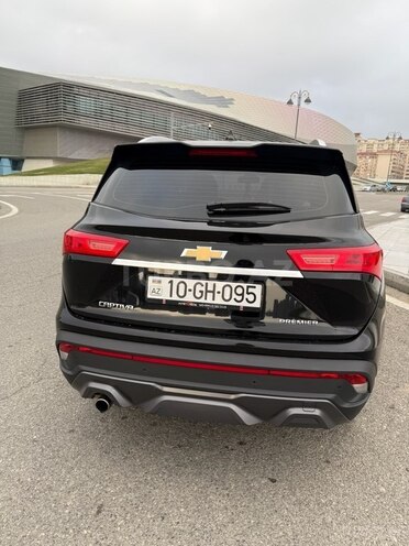 Chevrolet Captiva 2021, 46,786 km - 1.5 l - Bakı