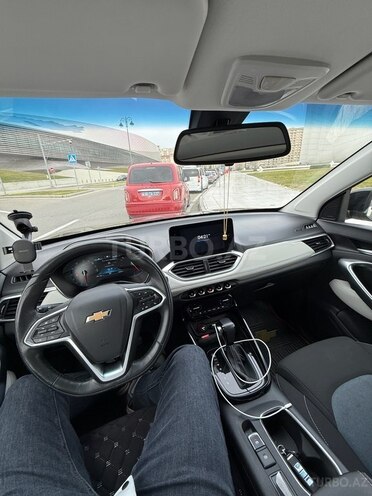 Chevrolet Captiva 2021, 46,786 km - 1.5 l - Bakı