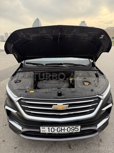 Chevrolet Captiva 2021, 46,786 km - 1.5 l - Bakı