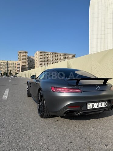 Mercedes  2017, 6,600 km - 4.0 l - Bakı