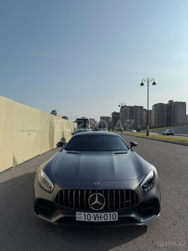 Mercedes  2017, 6,600 km - 4.0 l - Bakı