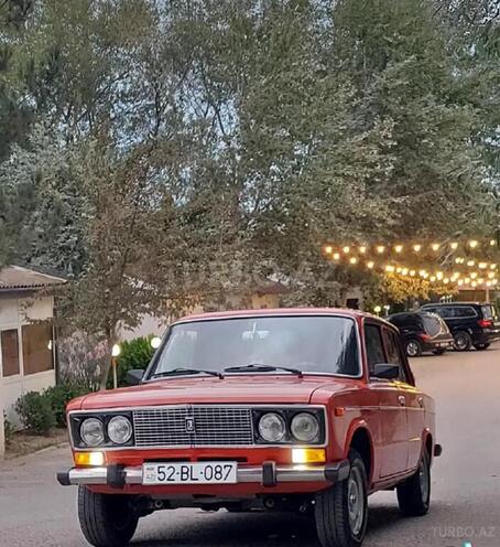 LADA (VAZ) 2106 1983, 50,000 km - 1.6 l - Salyan