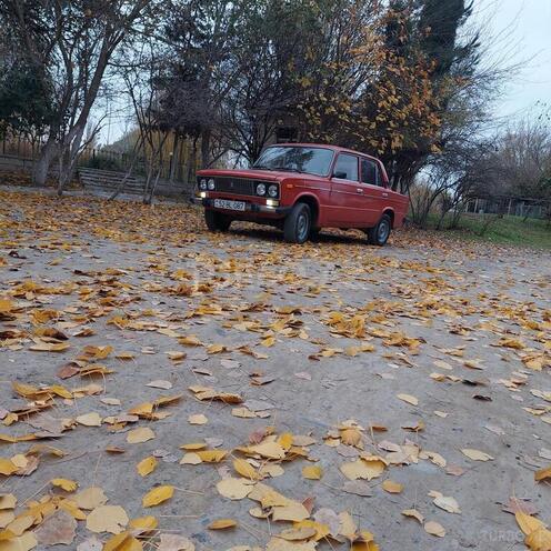 LADA (VAZ) 2106 1983, 50,000 km - 1.6 l - Salyan