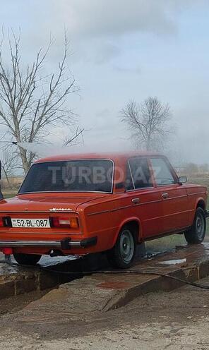 LADA (VAZ) 2106 1983, 50,000 km - 1.6 l - Salyan