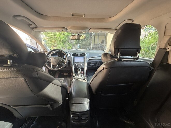 Ford Fusion (North America) 2014, 166,000 km - 1.5 l - Bərdə