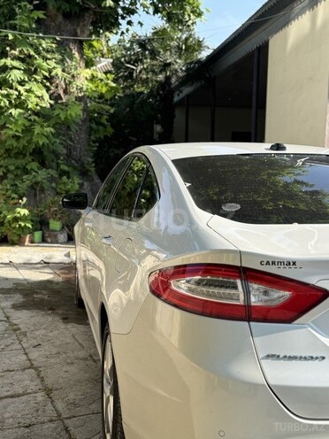Ford Fusion (North America) 2014, 166,000 km - 1.5 l - Bərdə