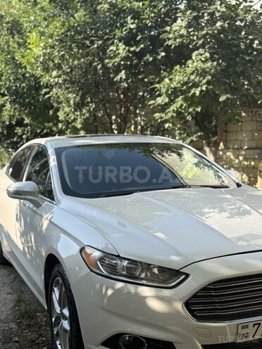Ford Fusion (North America) 2014, 166,000 km - 1.5 l - Bərdə