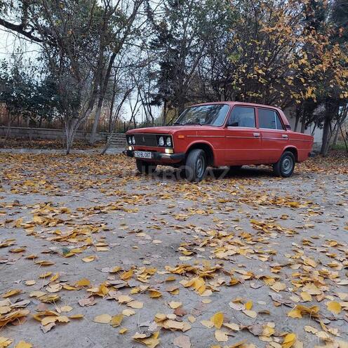 LADA (VAZ) 2106 1983, 50,000 km - 1.6 l - Salyan