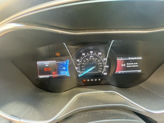 Ford Fusion (North America) 2014, 166,000 km - 1.5 l - Bərdə