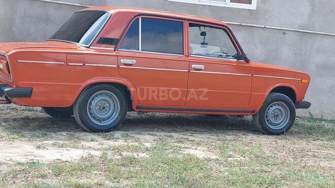 LADA (VAZ) 2106 1983, 50,000 km - 1.6 l - Salyan