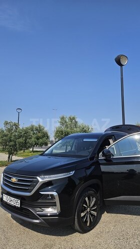 Chevrolet Captiva 2021, 46,786 km - 1.5 l - Bakı