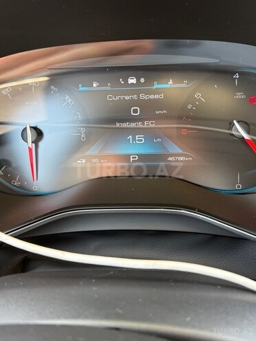 Chevrolet Captiva 2021, 46,786 km - 1.5 l - Bakı