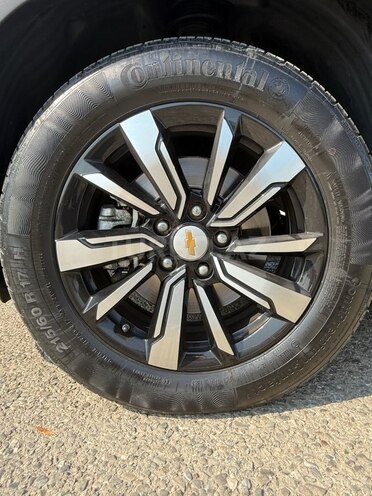Chevrolet Captiva 2021, 46,786 km - 1.5 l - Bakı