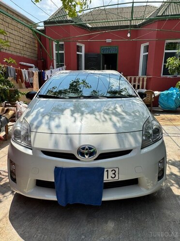 Toyota Prius 2012, 306,000 km - 1.8 l - Bakı