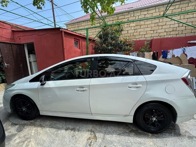 Toyota Prius 2012, 306,000 km - 1.8 l - Bakı