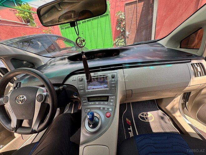 Toyota Prius 2012, 306,000 km - 1.8 l - Bakı