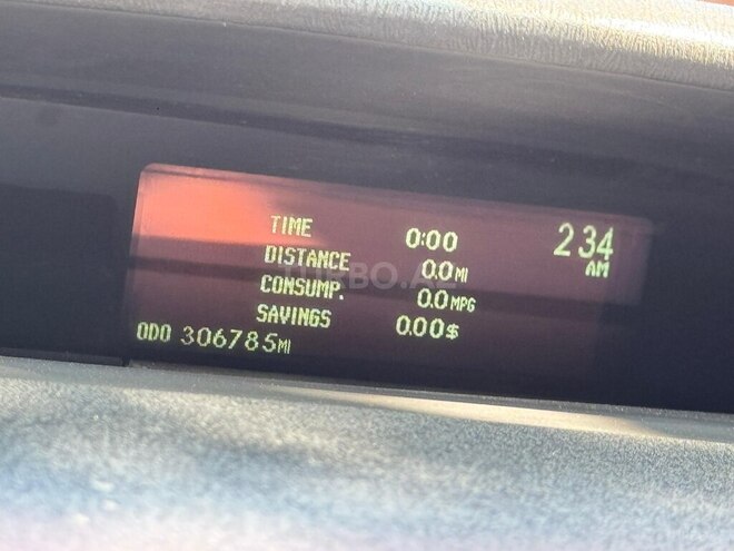 Toyota Prius 2012, 306,000 km - 1.8 l - Bakı