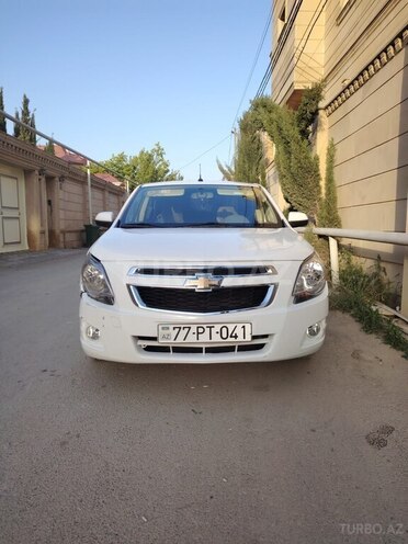 Chevrolet Cobalt 2023, 80,000 km - 1.5 l - Bakı