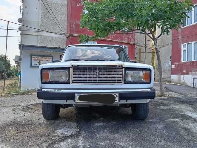 LADA (VAZ) 2107 2003, 54,000 km - 1.6 l - Bakı