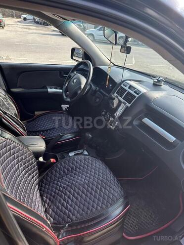 Kia Sportage 2006, 266,000 km - 2.0 l - Sumqayıt