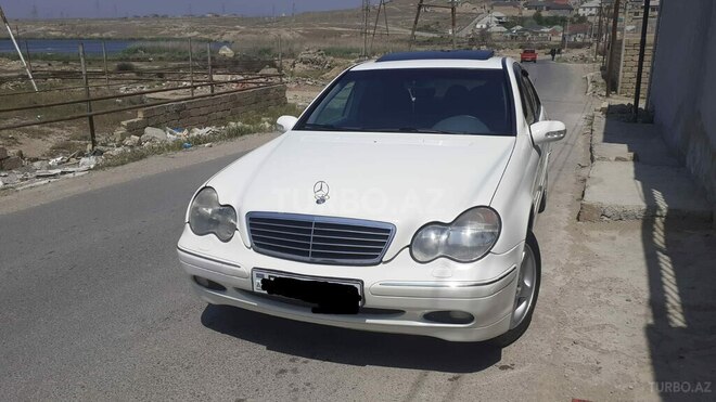 Mercedes C 240 2003, 222,069 km - 2.4 l - Bakı