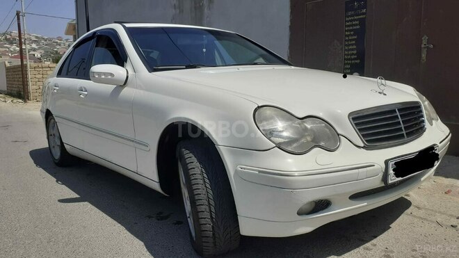 Mercedes C 240 2003, 222,069 km - 2.4 l - Bakı