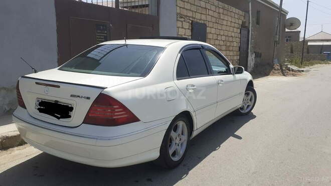 Mercedes C 240 2003, 222,069 km - 2.4 l - Bakı