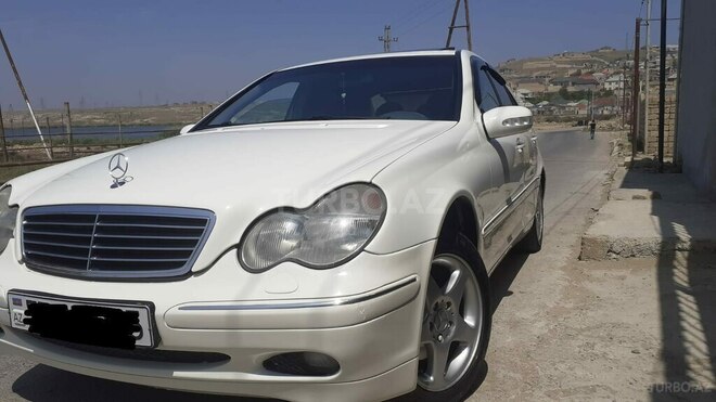 Mercedes C 240 2003, 222,069 km - 2.4 l - Bakı