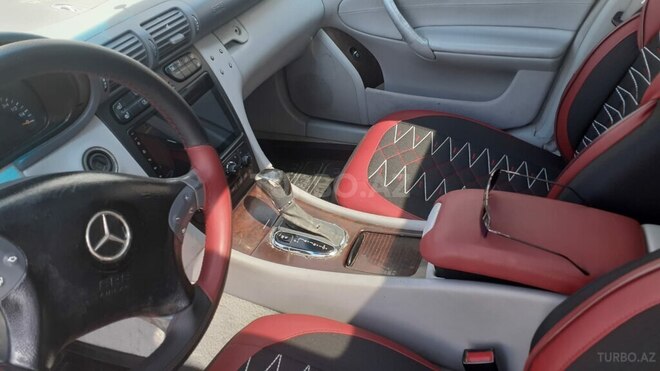 Mercedes C 240 2003, 222,069 km - 2.4 l - Bakı