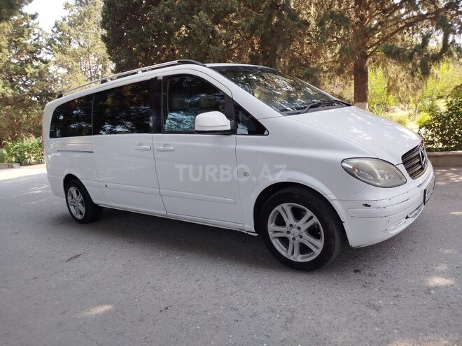 Mercedes Vito 111 2010, 319,000 km - 2.2 l - Şabran