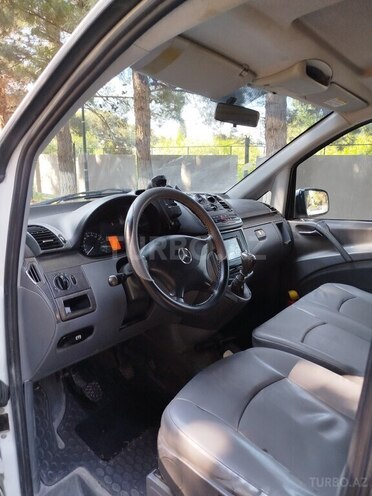 Mercedes Vito 111 2010, 319,000 km - 2.2 l - Şabran
