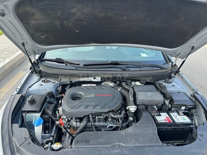 Hyundai Sonata 2015, 92,000 km - 2.0 l - Bakı