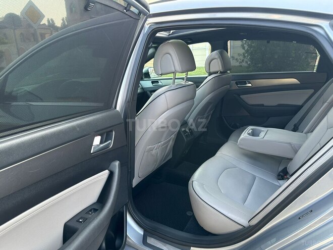 Hyundai Sonata 2015, 92,000 km - 2.0 l - Bakı