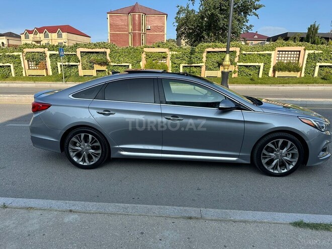 Hyundai Sonata 2015, 92,000 km - 2.0 l - Bakı