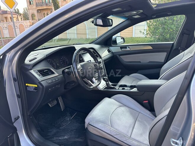 Hyundai Sonata 2015, 92,000 km - 2.0 l - Bakı