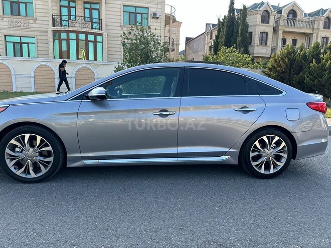 Hyundai Sonata 2015, 92,000 km - 2.0 l - Bakı