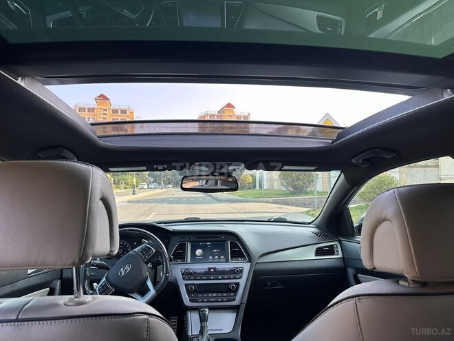 Hyundai Sonata 2015, 92,000 km - 2.0 l - Bakı