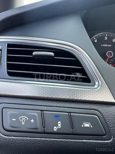 Hyundai Sonata 2015, 92,000 km - 2.0 l - Bakı