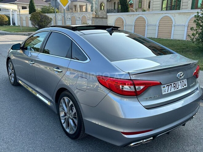 Hyundai Sonata 2015, 92,000 km - 2.0 l - Bakı