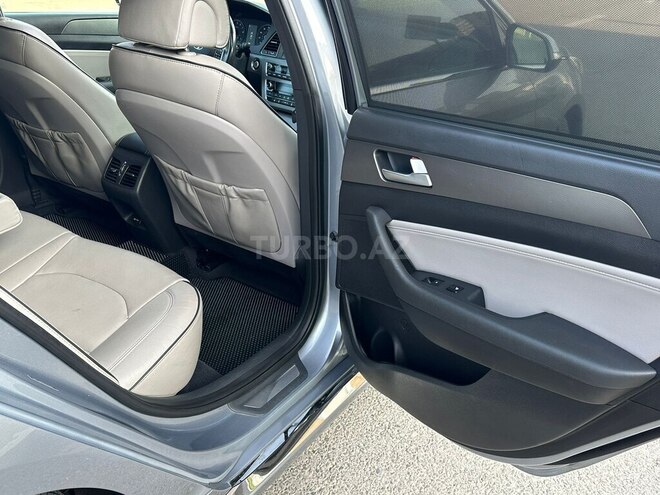 Hyundai Sonata 2015, 92,000 km - 2.0 l - Bakı