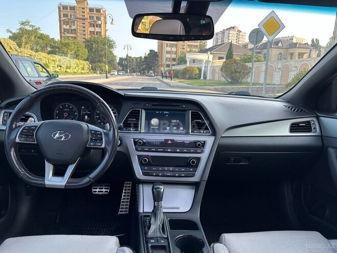 Hyundai Sonata 2015, 92,000 km - 2.0 l - Bakı